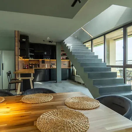 Apartment Venti Club G601 *